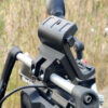 Adaptador Garmin Tenere 700