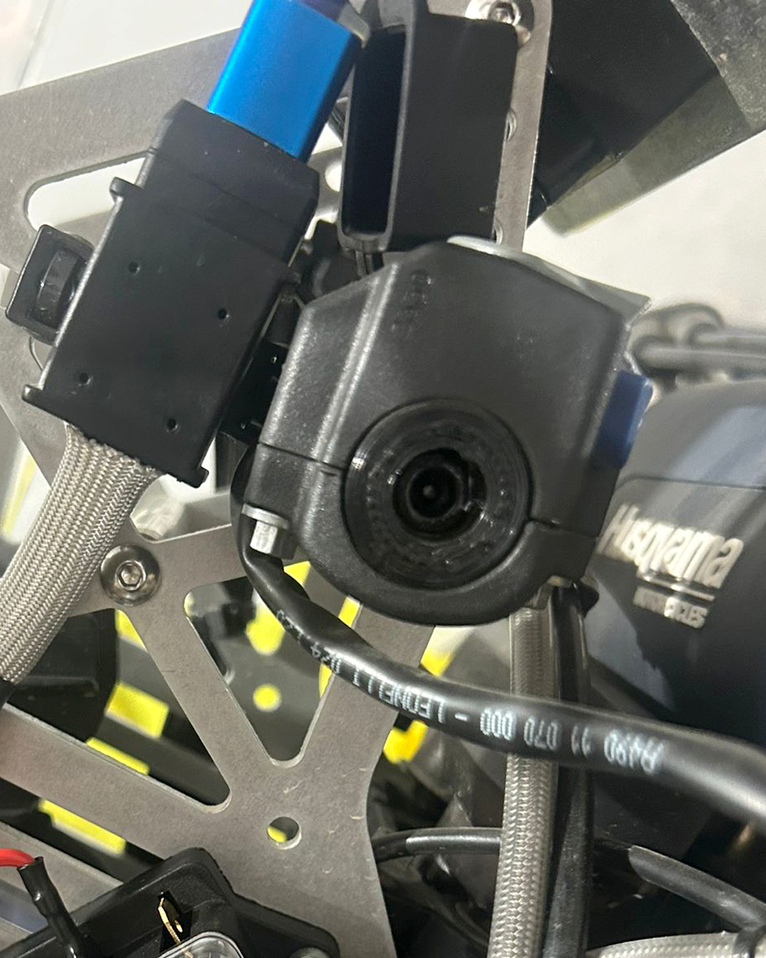 Mando de Navegación Bluetooth Ergo PRO - 3DPartum - Imagen 5