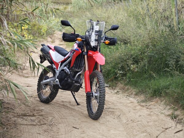 Torre de navegación Honda CRF 300 - Imagen 10