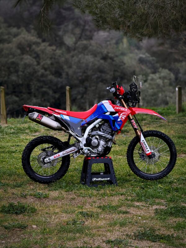Torre de navegación Honda CRF 300 - Imagen 6