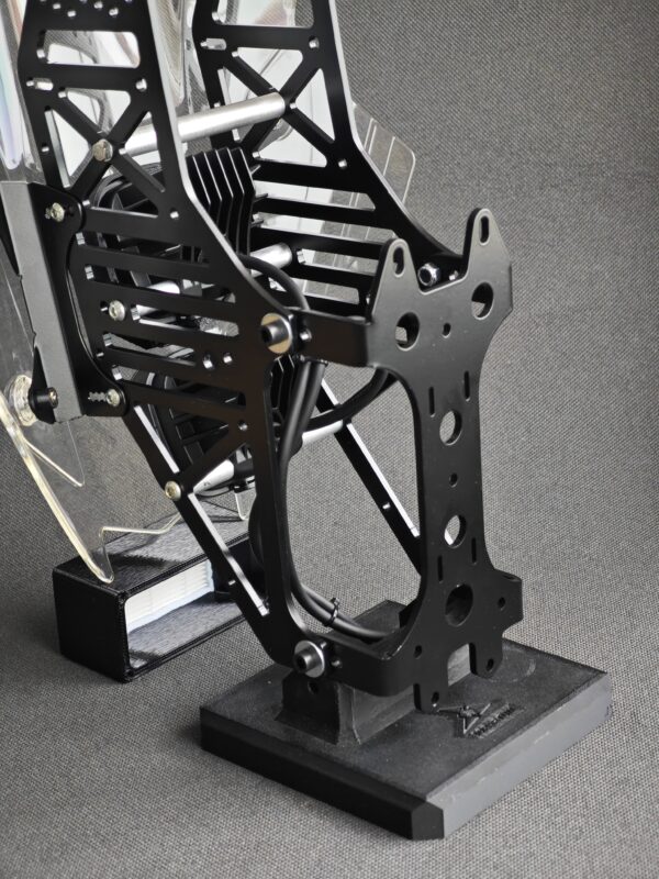 Kit sujecion Torres KTM AllMetal - Imagen 6