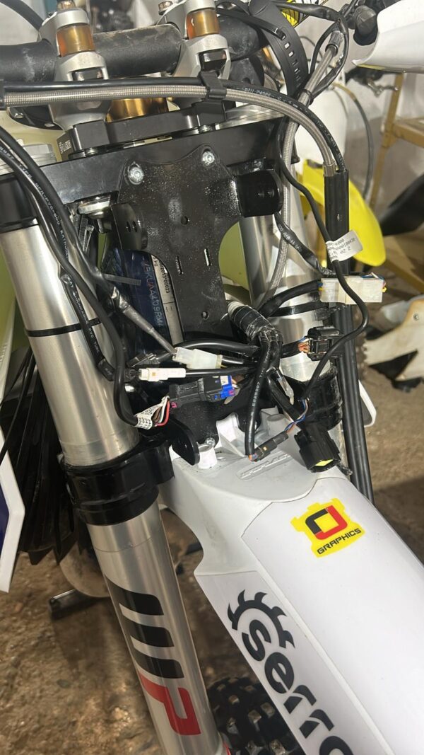 Kit sujecion Torres KTM AllMetal - Imagen 3