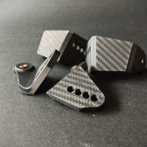 Recambio grapas para pantalla Torre Rally Light