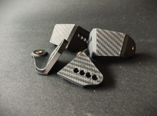 Recambio grapas para pantalla Torre Rally Light