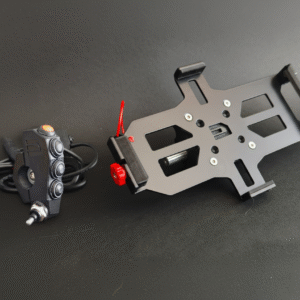 Soporte para Tablet mas Mando Navegación BT