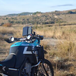 Soporte GPS Kove 800X