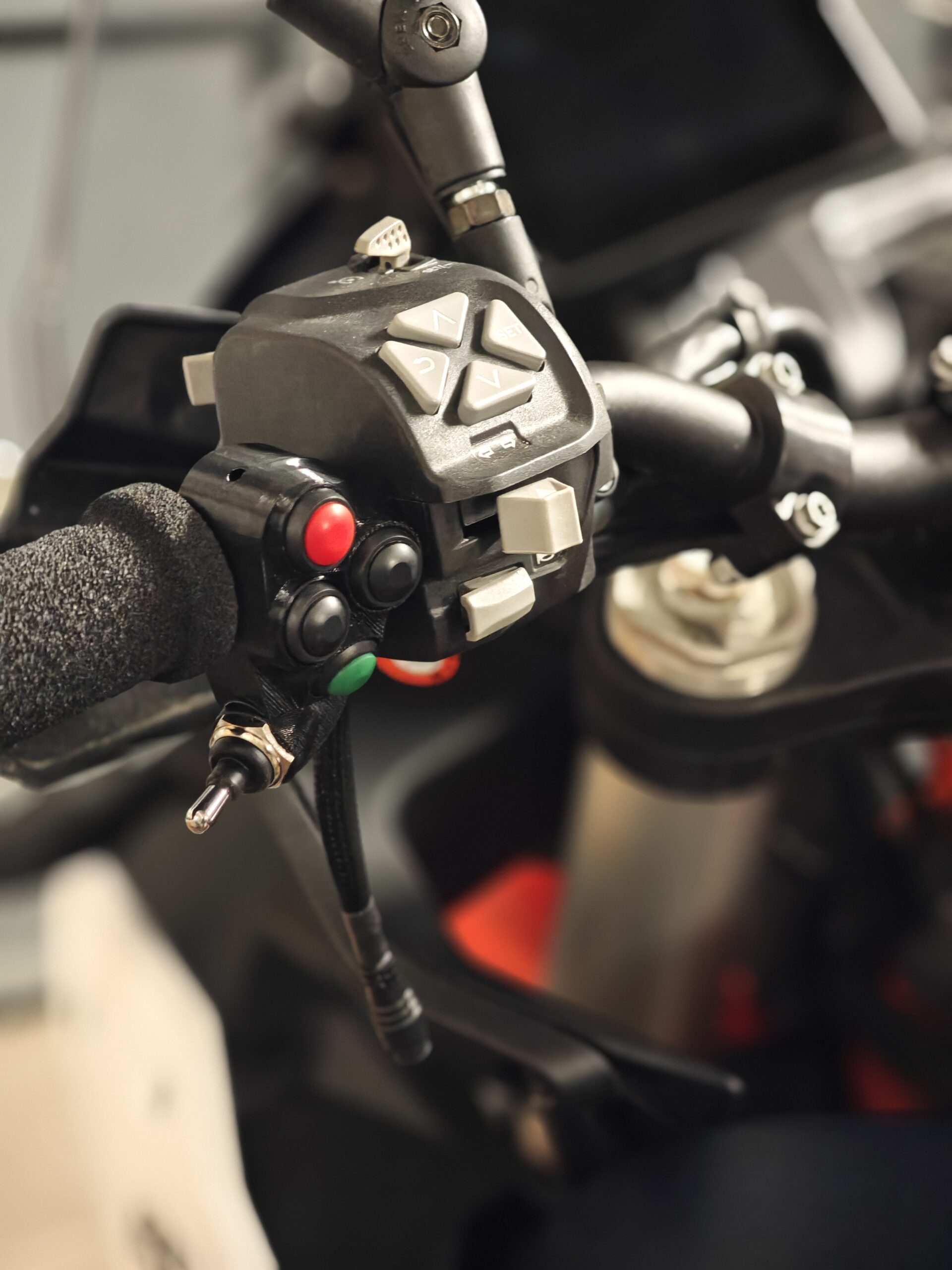 Mando de Navegación Bluetooth Ergo PRO - 3DPartum - Imagen 3