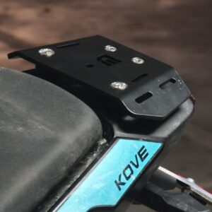 Portabultos trasero Kove 800 Rally / Pro – Aluminio 6061